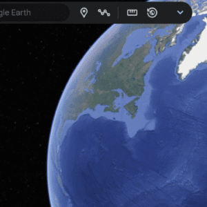 Google Earth Pro. Domina la Tierra desde tu escritorio.