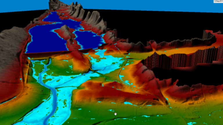 Introducción a HEC-RAS: modelación de inundaciones