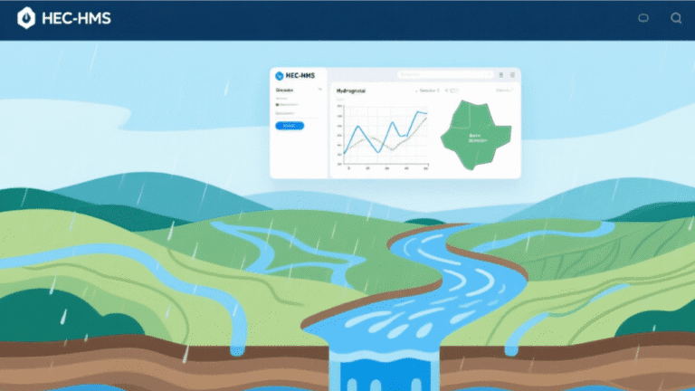 Modelación hidrológica con HEC-HMS